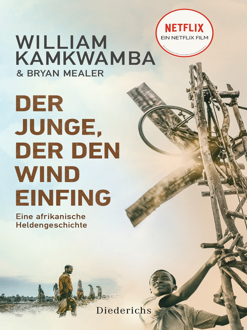 Title details for Der Junge, der den Wind einfing by William Kamkwamba - Available